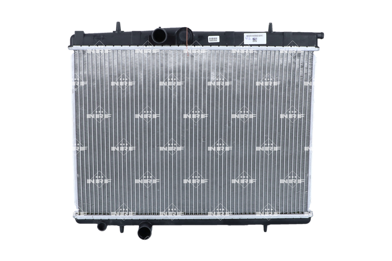 NRF 58299 Engine Coolant Radiator
