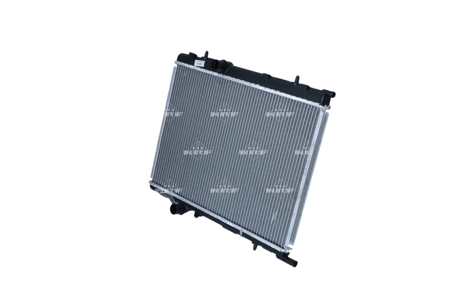 NRF 58308 Engine Coolant Radiator