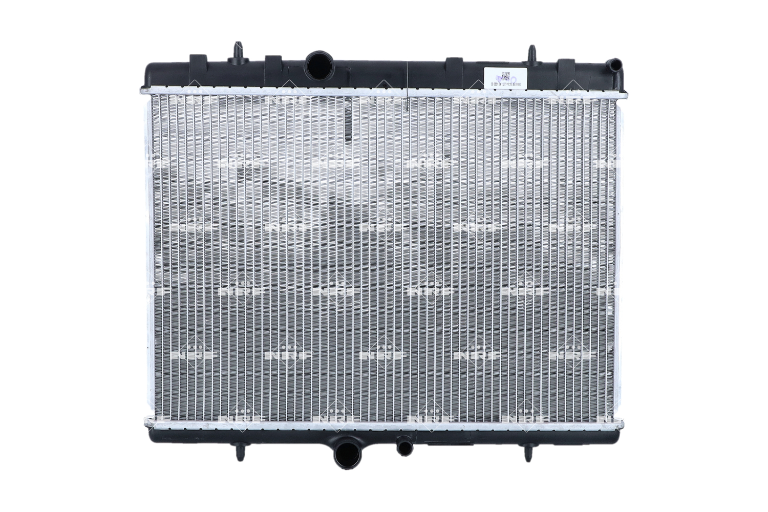 NRF 58312 Engine Coolant Radiator