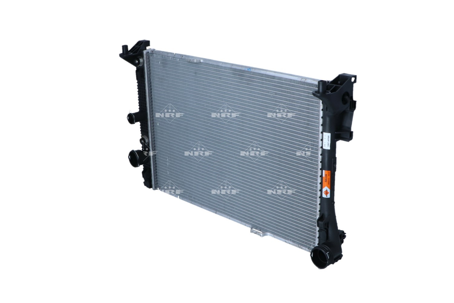NRF 58336 Engine Coolant Radiator