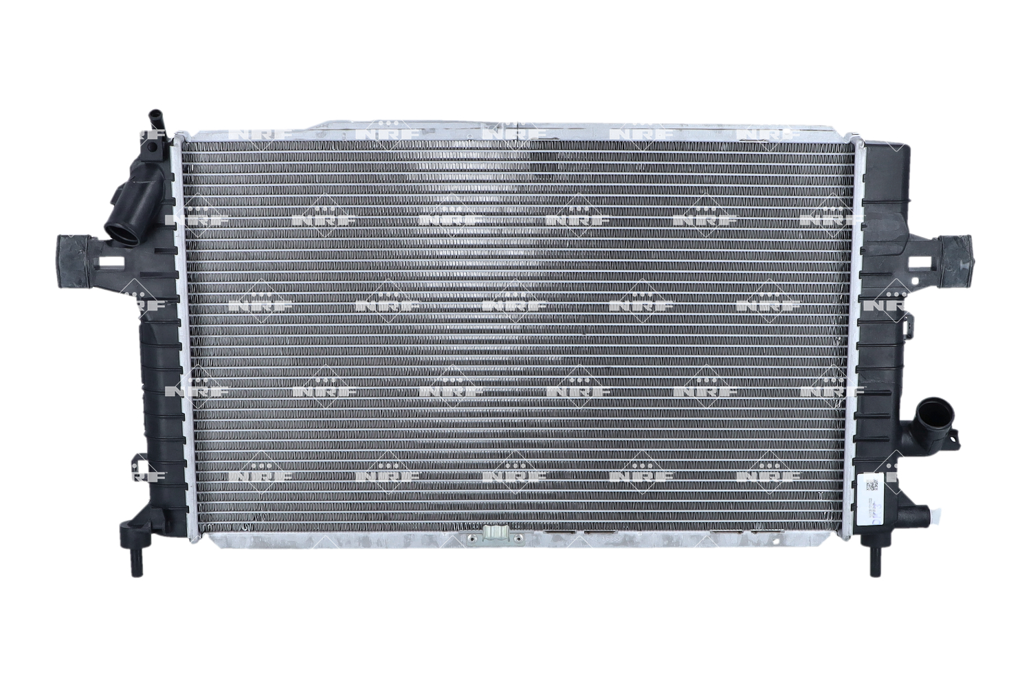 NRF 58340 Engine Coolant Radiator