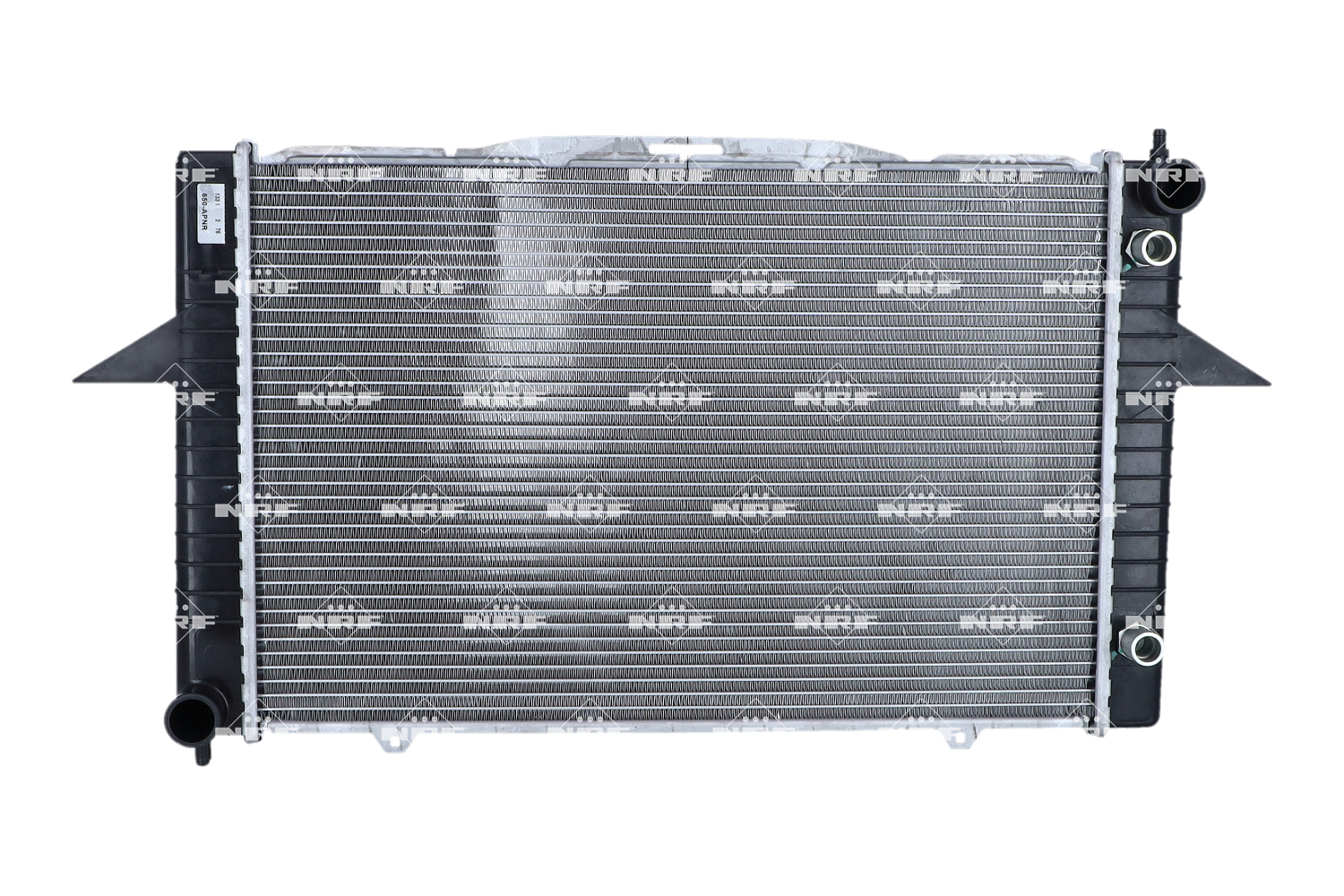 NRF 58343 Engine Coolant Radiator