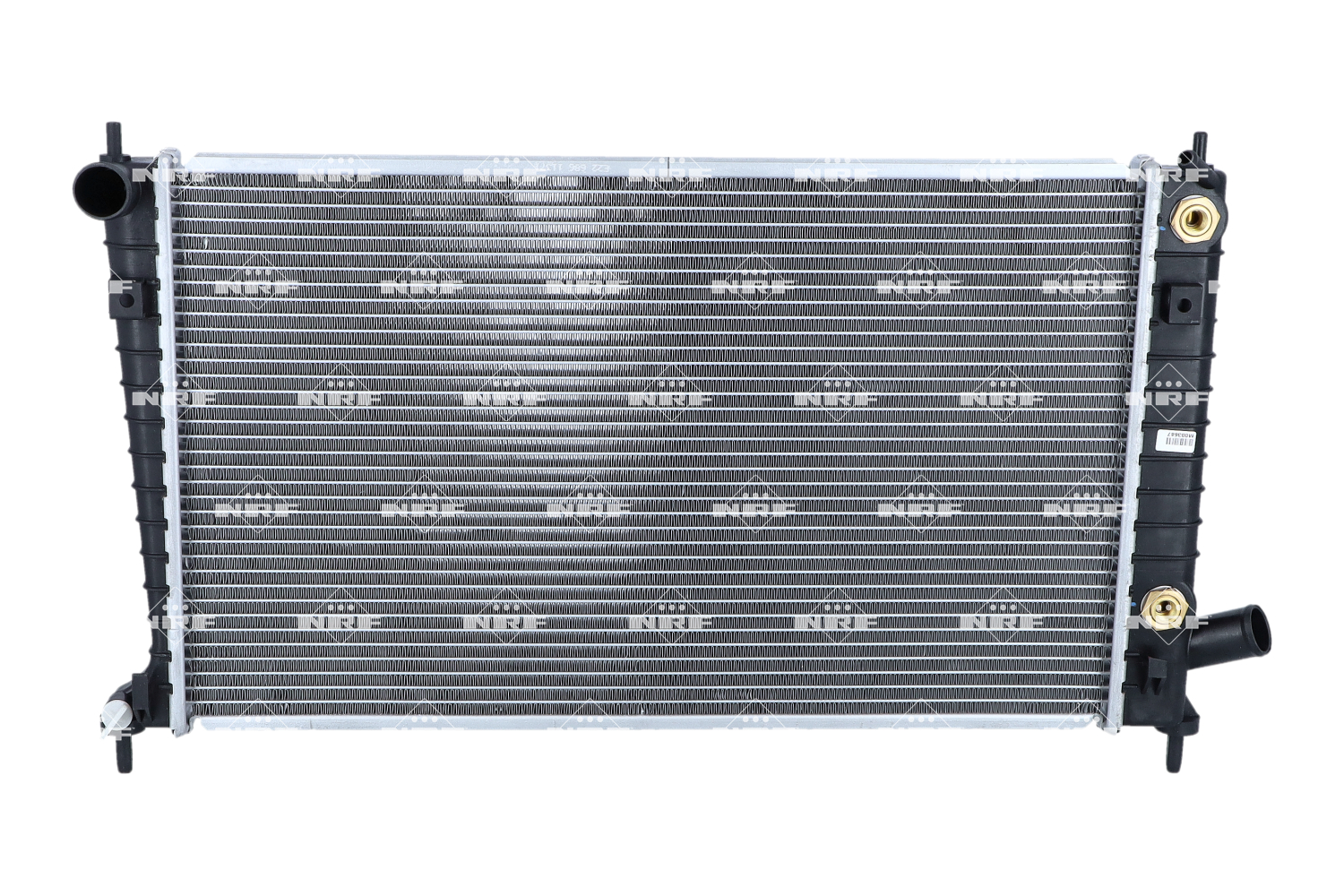 NRF 58349 Engine Coolant Radiator