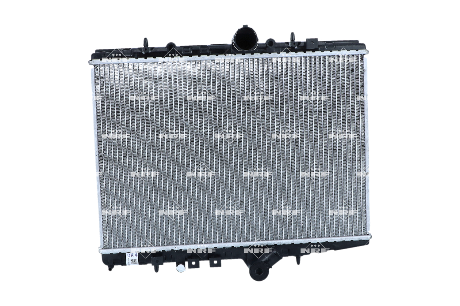 NRF 58351 Engine Coolant Radiator