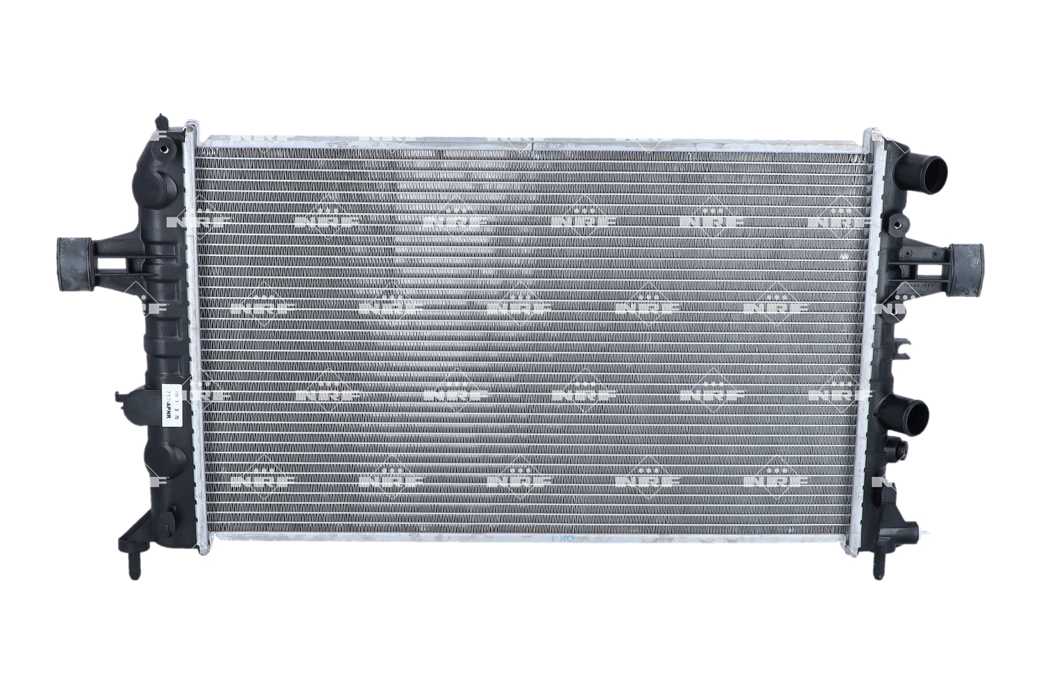 NRF 58355 Engine Coolant Radiator