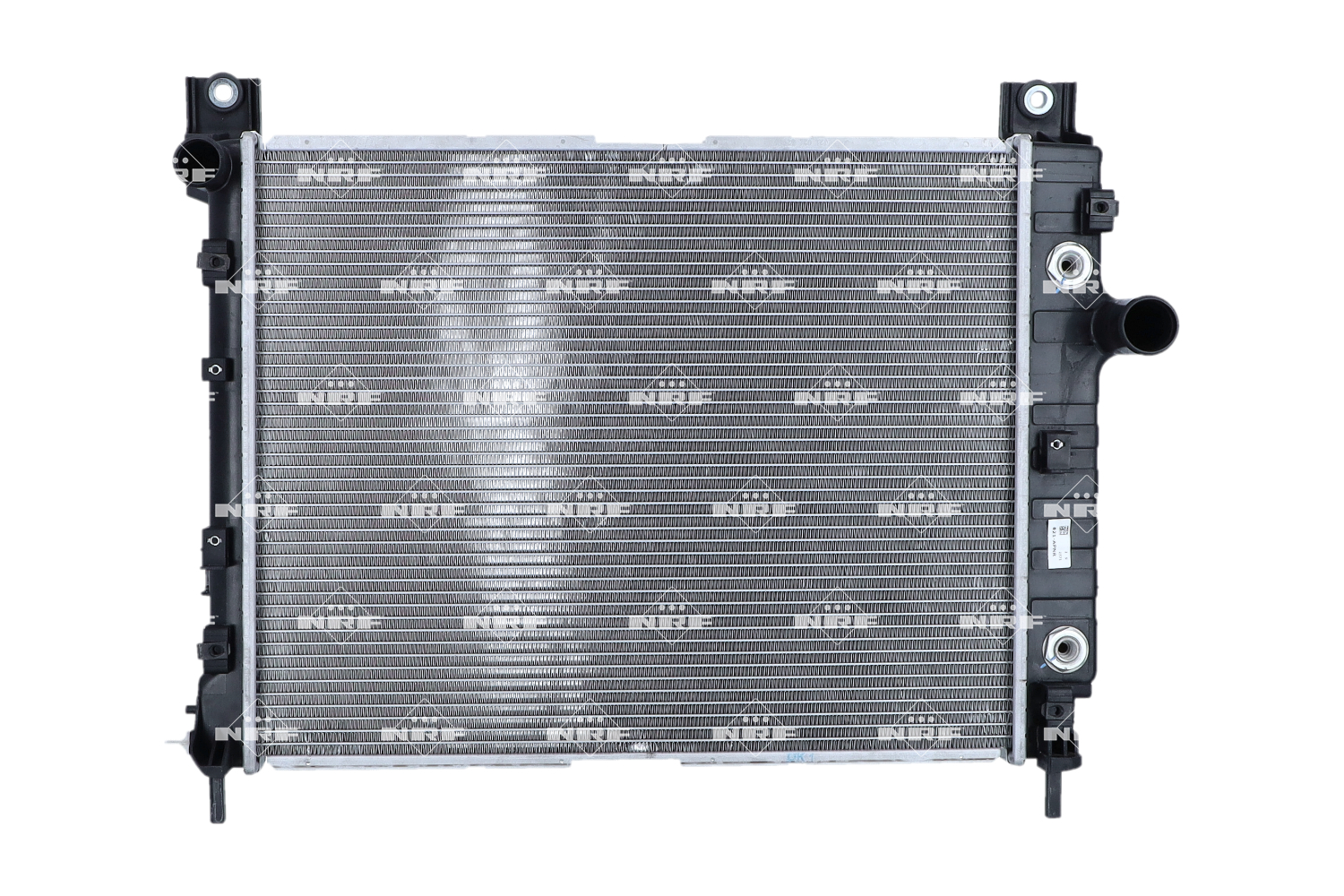NRF 58367A Engine Coolant Radiator