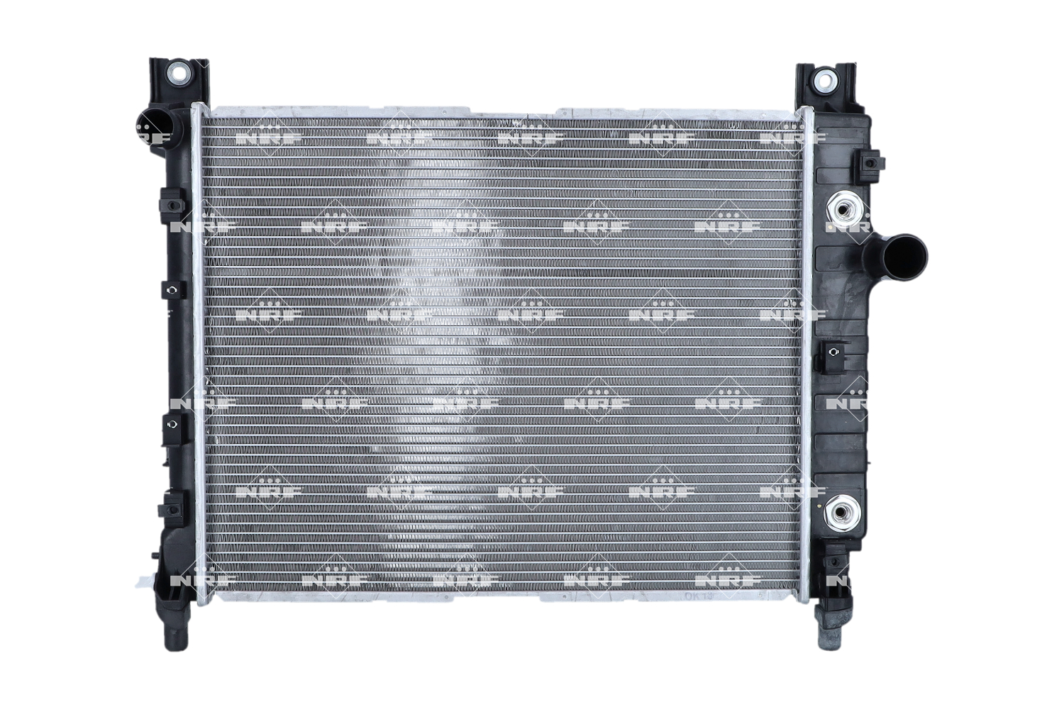 NRF 58367 Engine Coolant Radiator