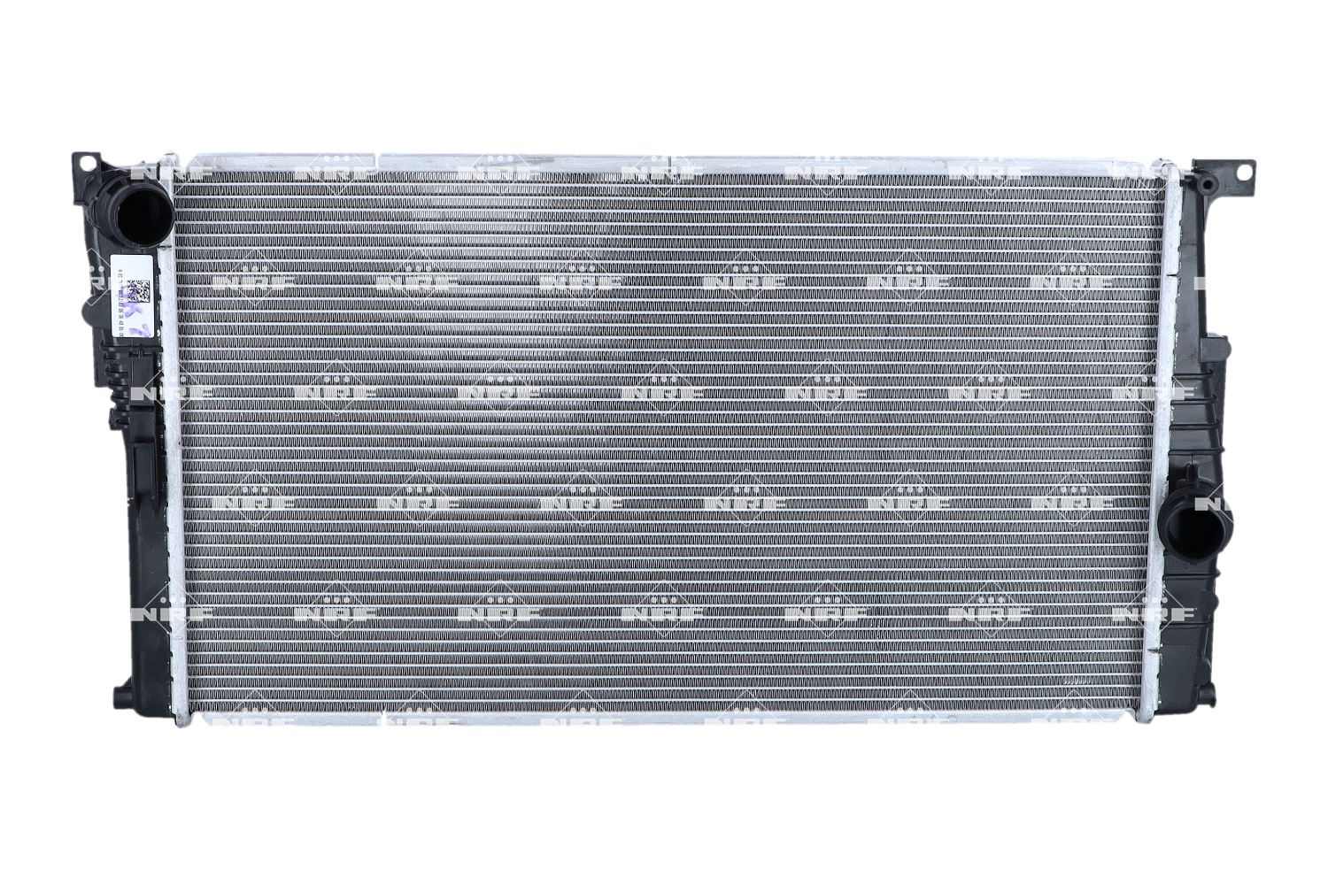 NRF 58410 Engine Coolant Radiator
