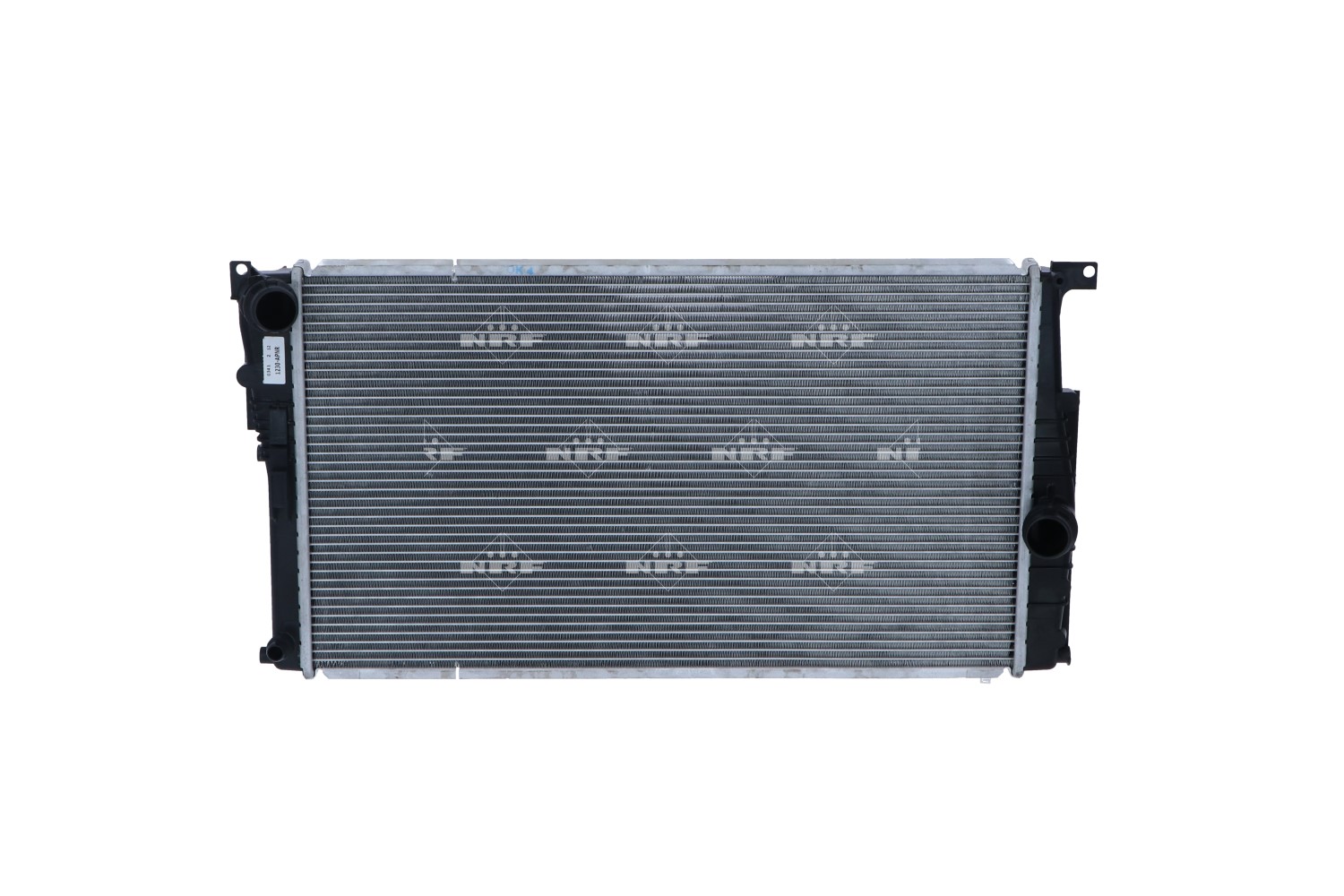 NRF 58411 Engine Coolant Radiator