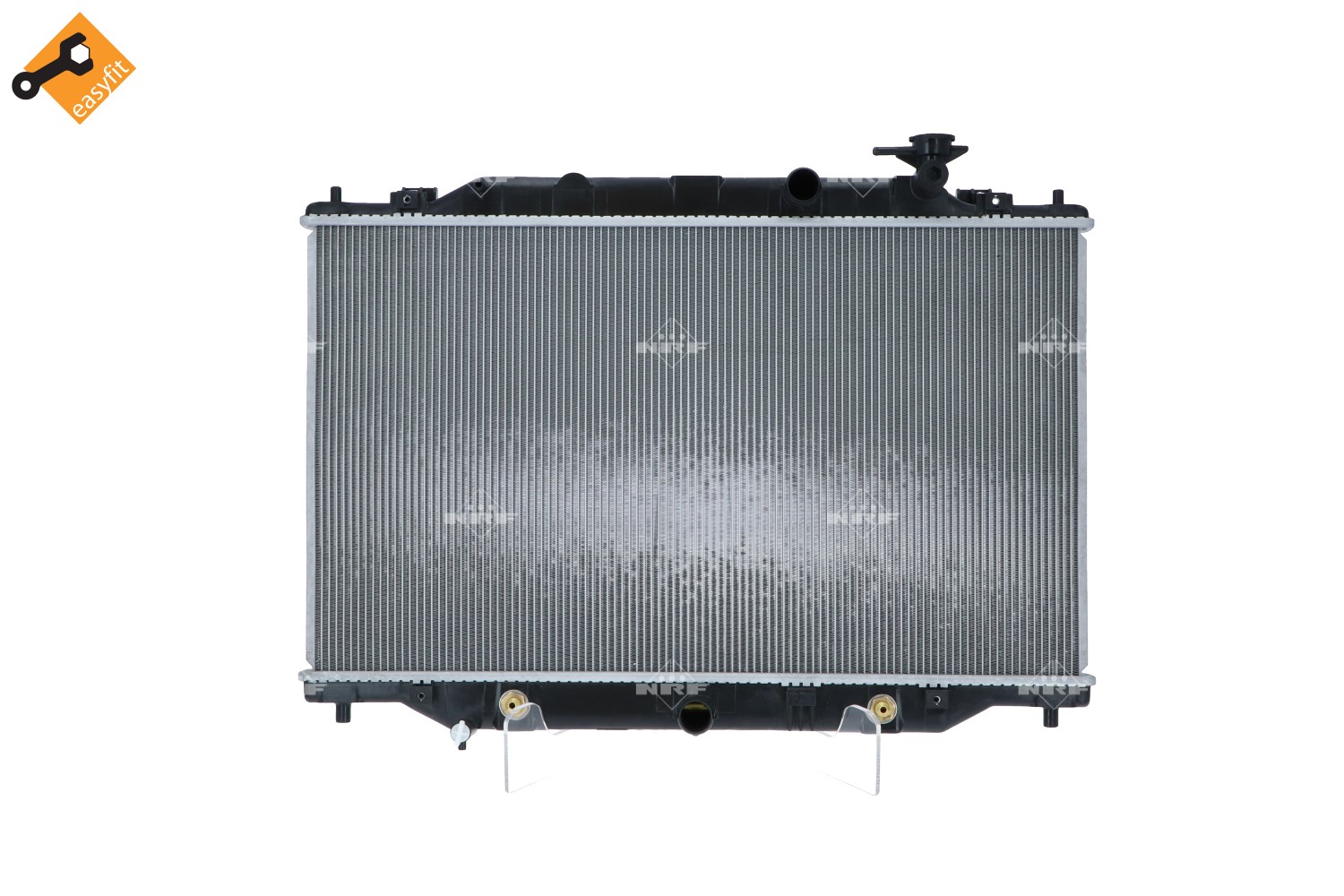 NRF 58417 Engine Coolant Radiator