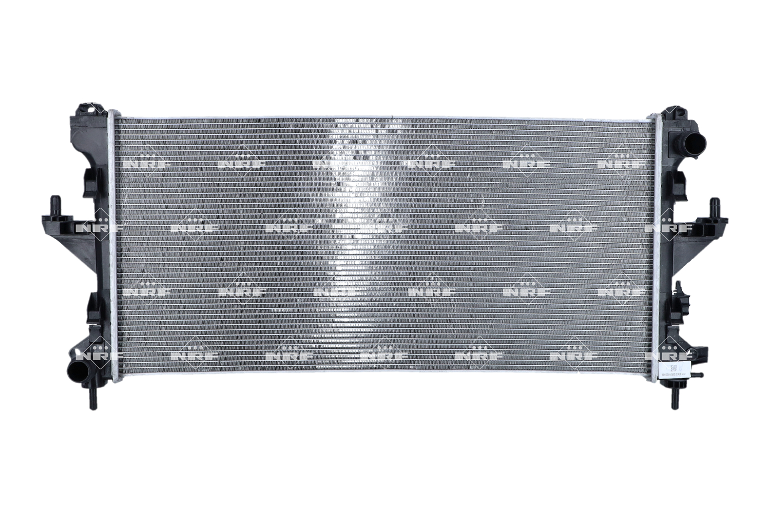 NRF 58424 Engine Coolant Radiator