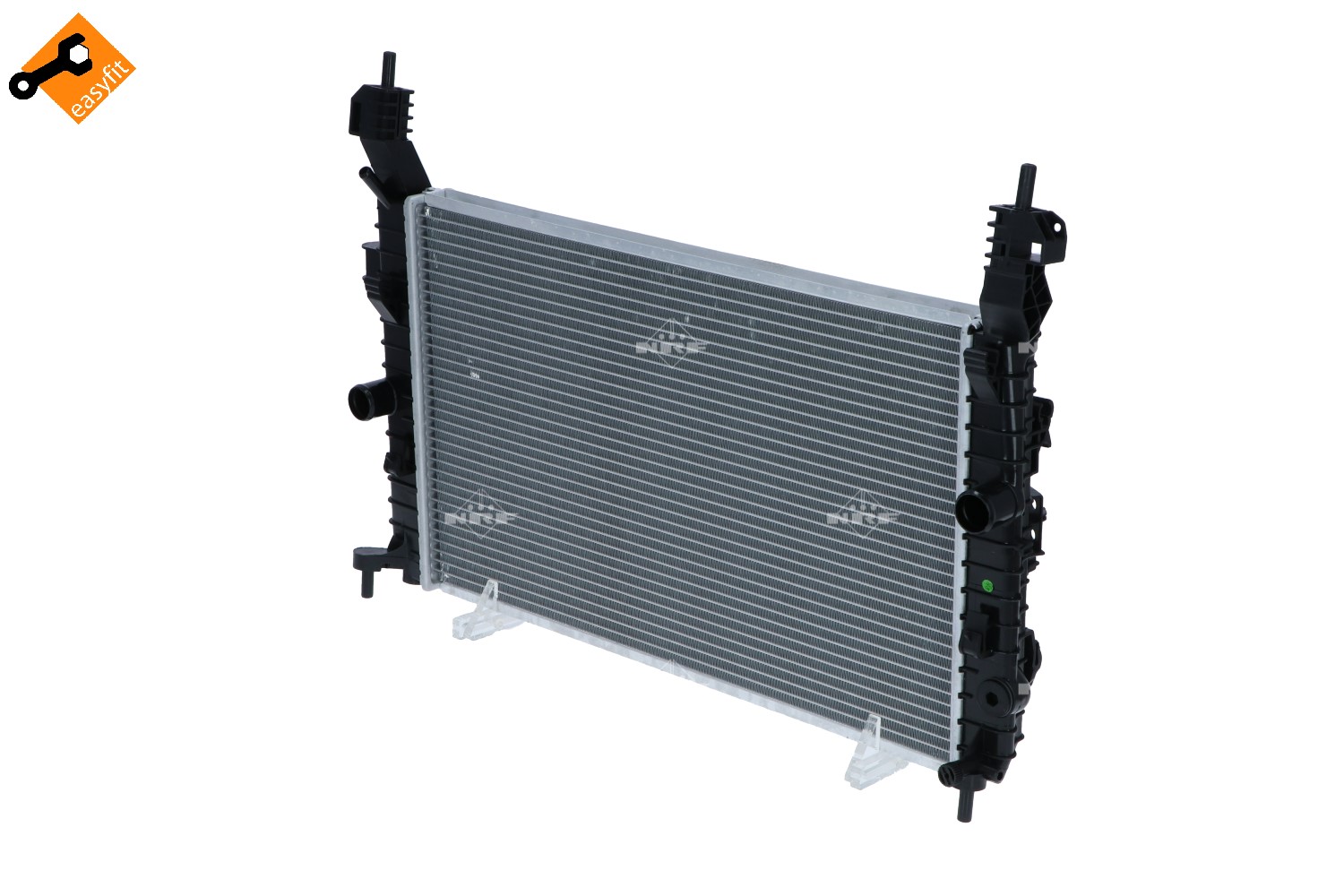 NRF 58436 Engine Coolant Radiator