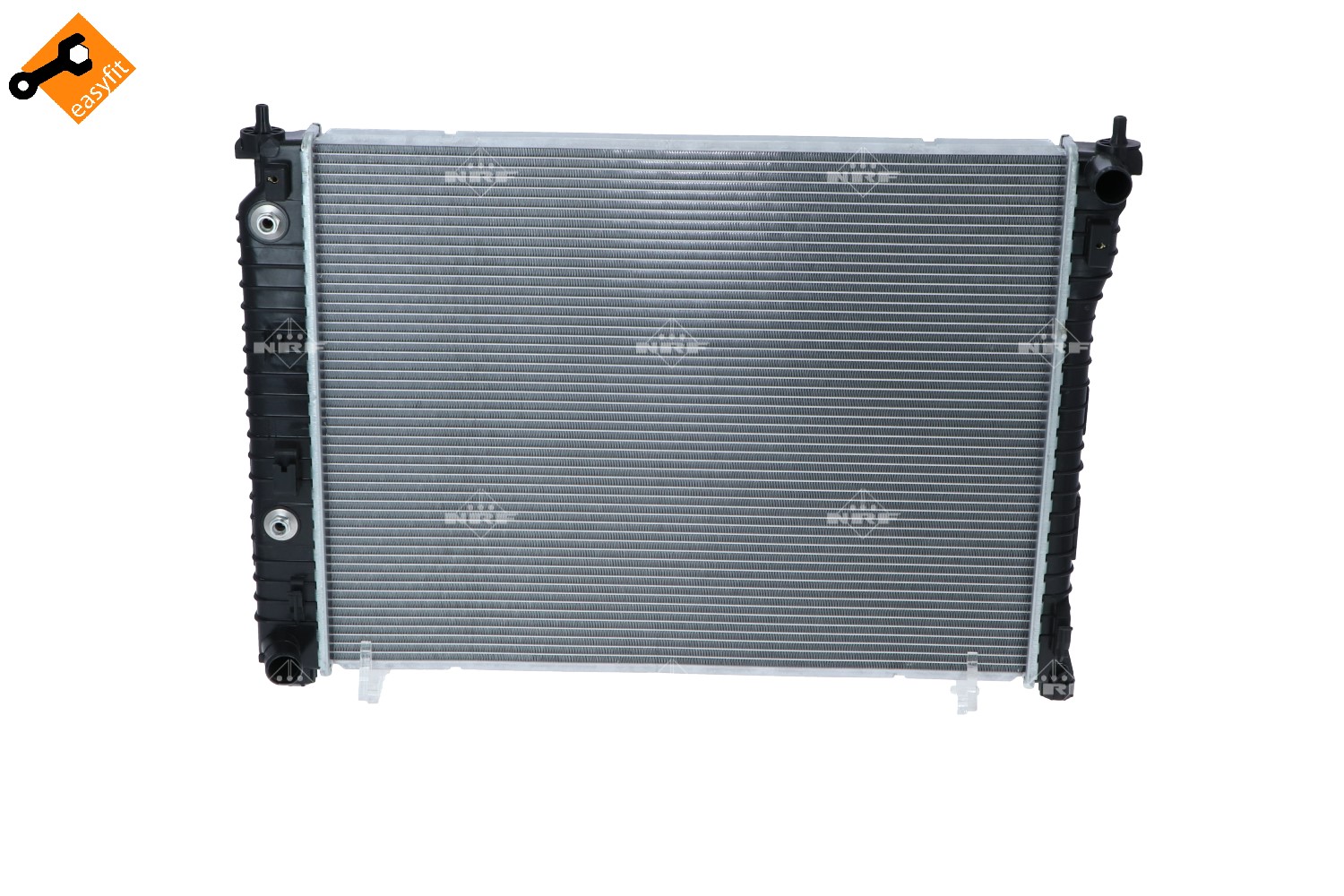 NRF 58449 Engine Coolant Radiator