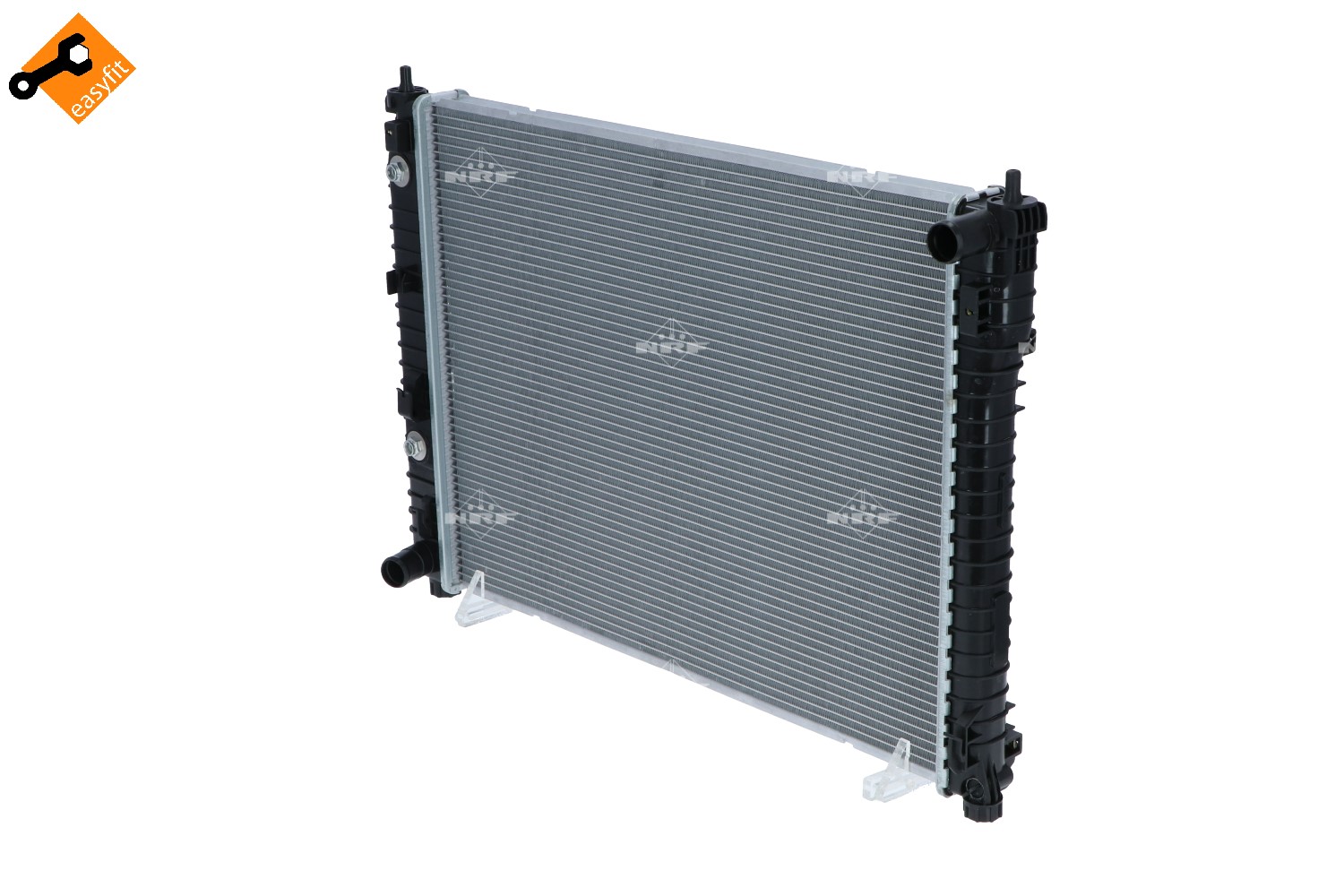 NRF 58449 Engine Coolant Radiator
