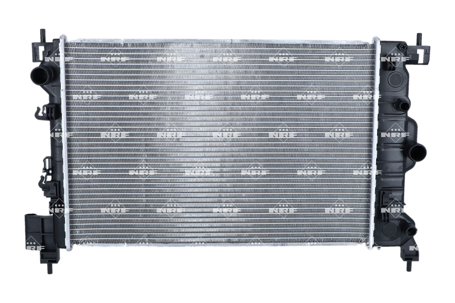NRF 58496 Engine Coolant Radiator