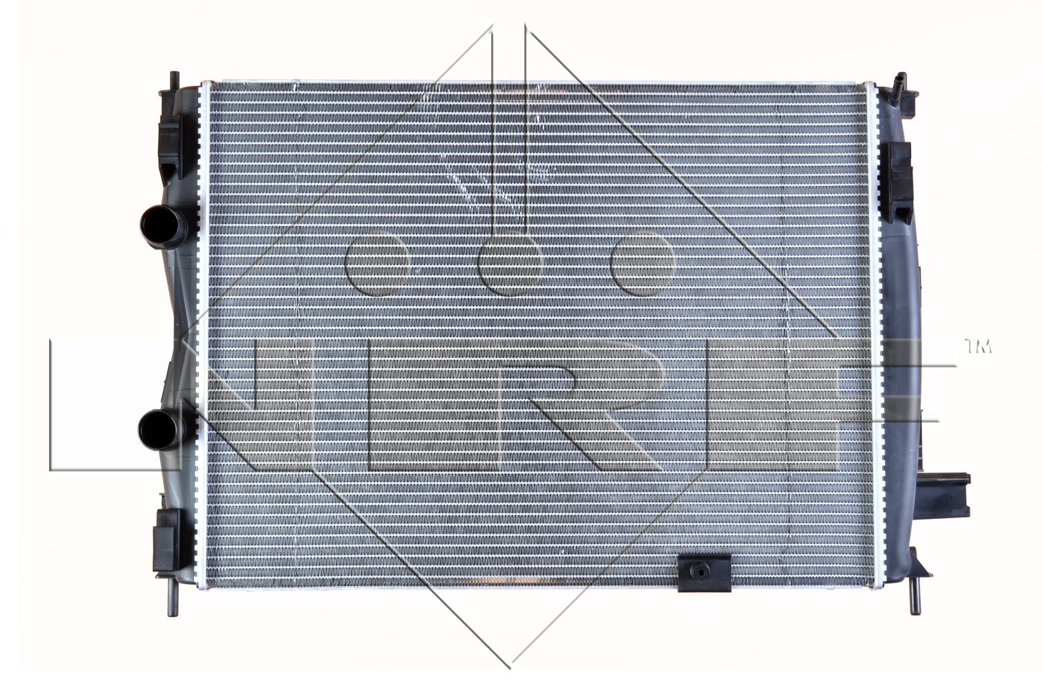 NRF 58540 Engine Coolant Radiator