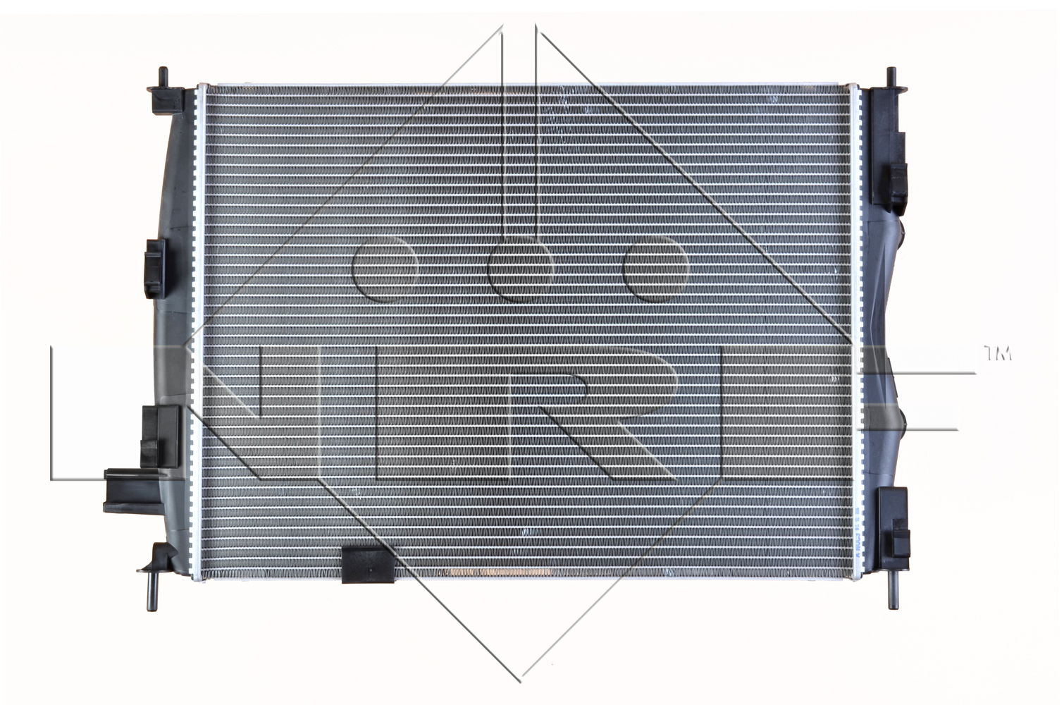 NRF 58540 Engine Coolant Radiator