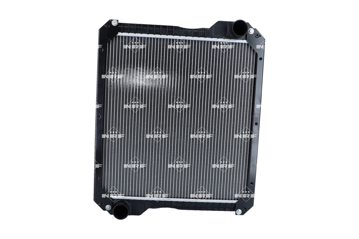 NRF RADIATOR ALU BRAZED JCB – 58594