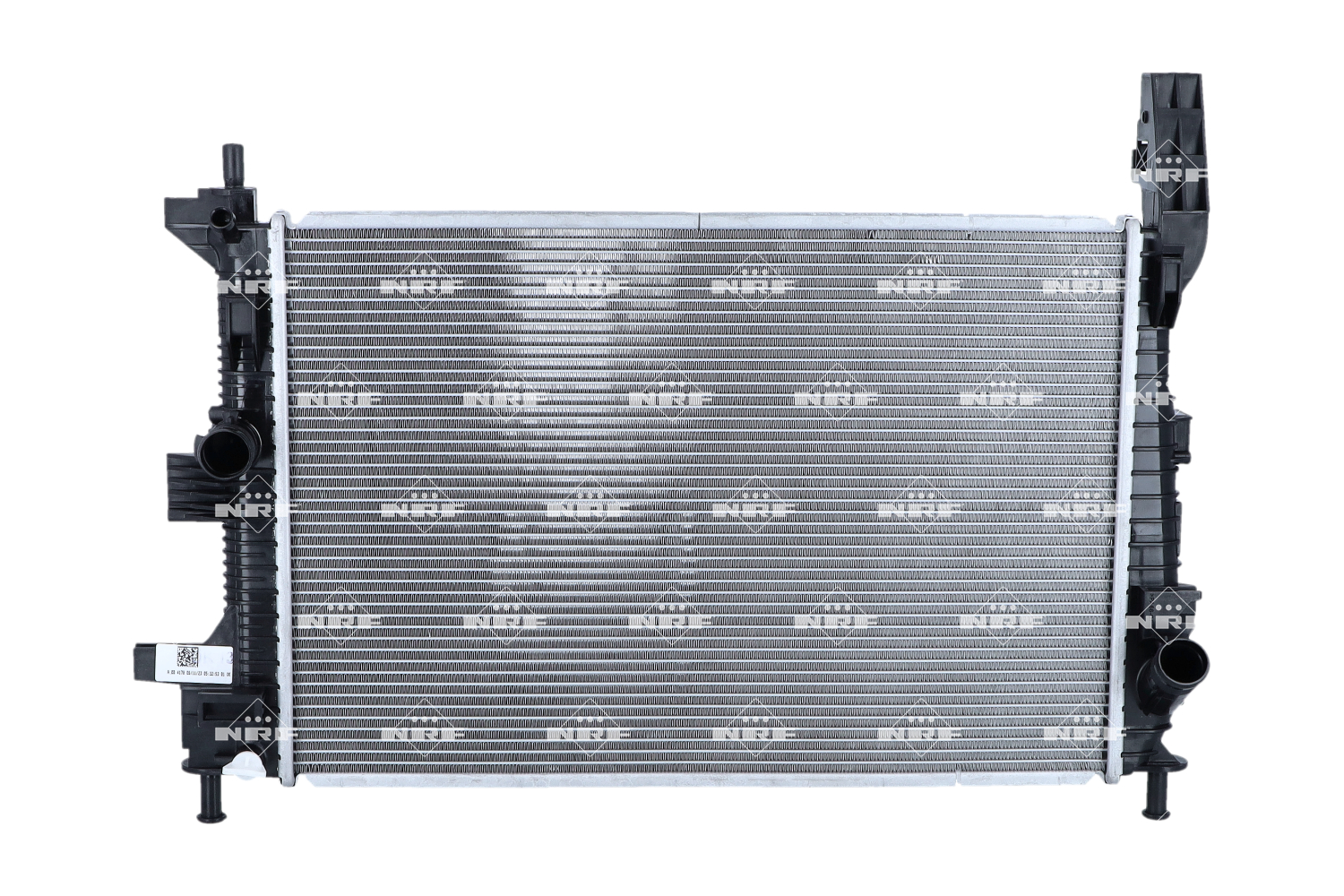 NRF 58650 Engine Coolant Radiator