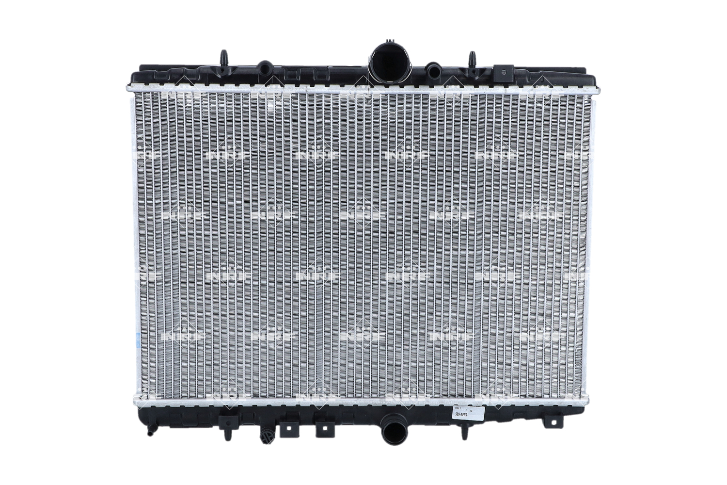 NRF 58719 Engine Coolant Radiator