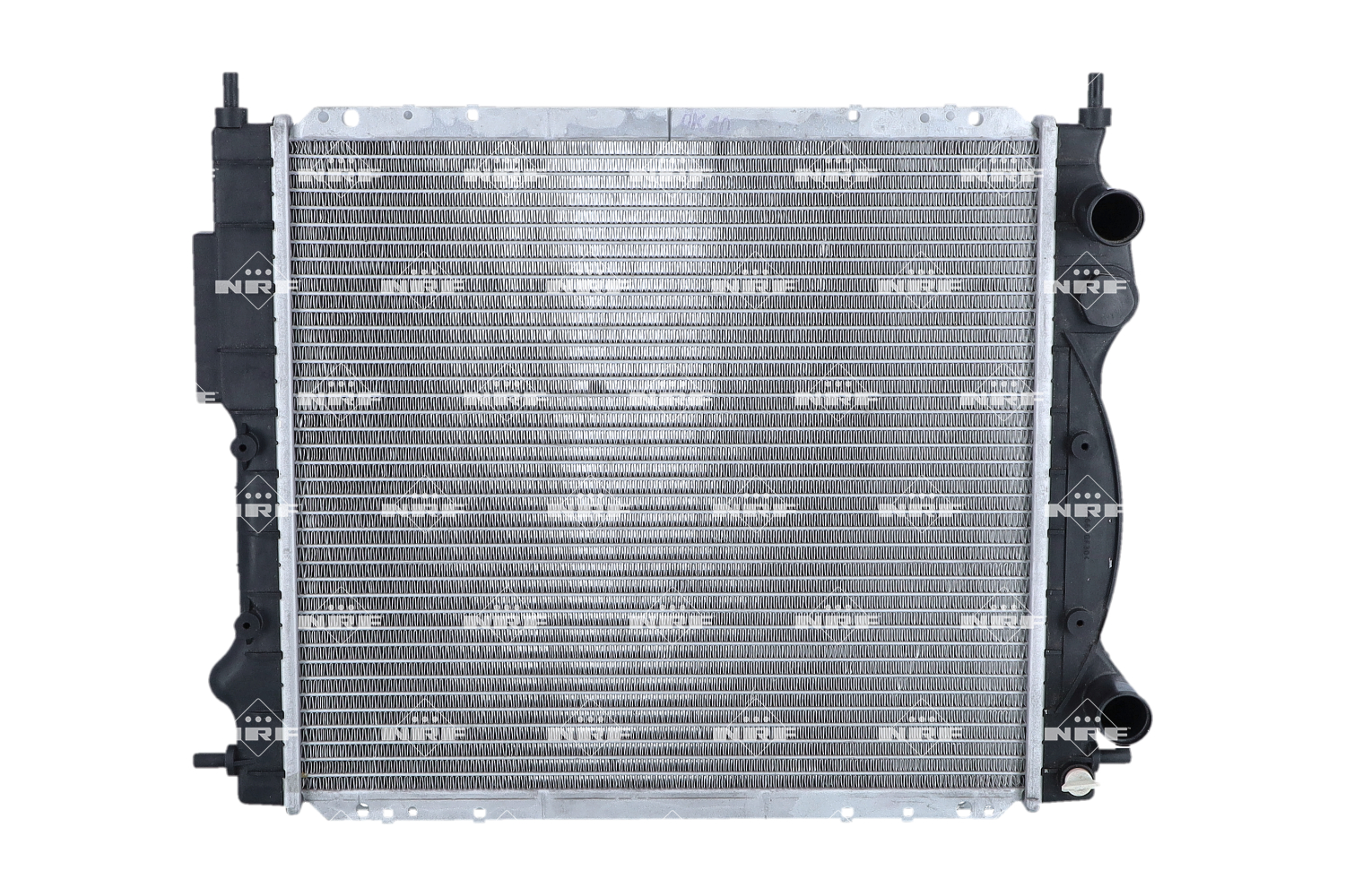 NRF 58934 Engine Coolant Radiator