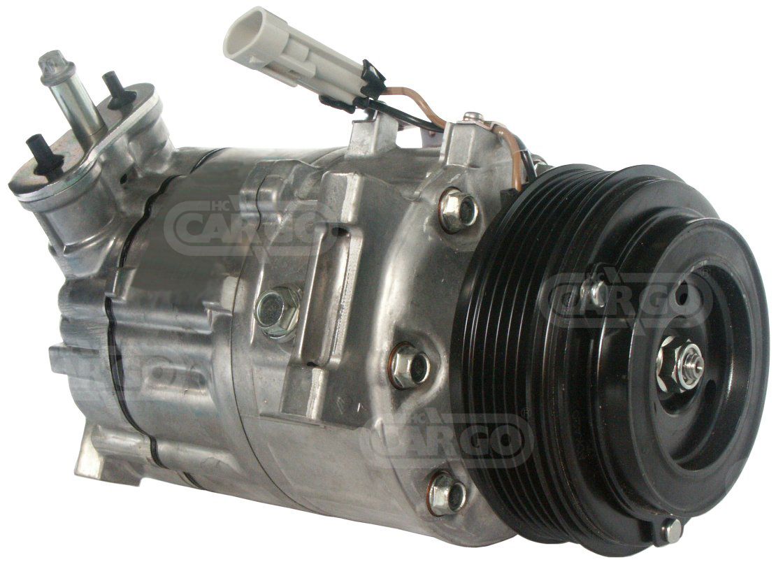 HC CARGO Aircon Compressor 240807 – ARKS4Cooling.com