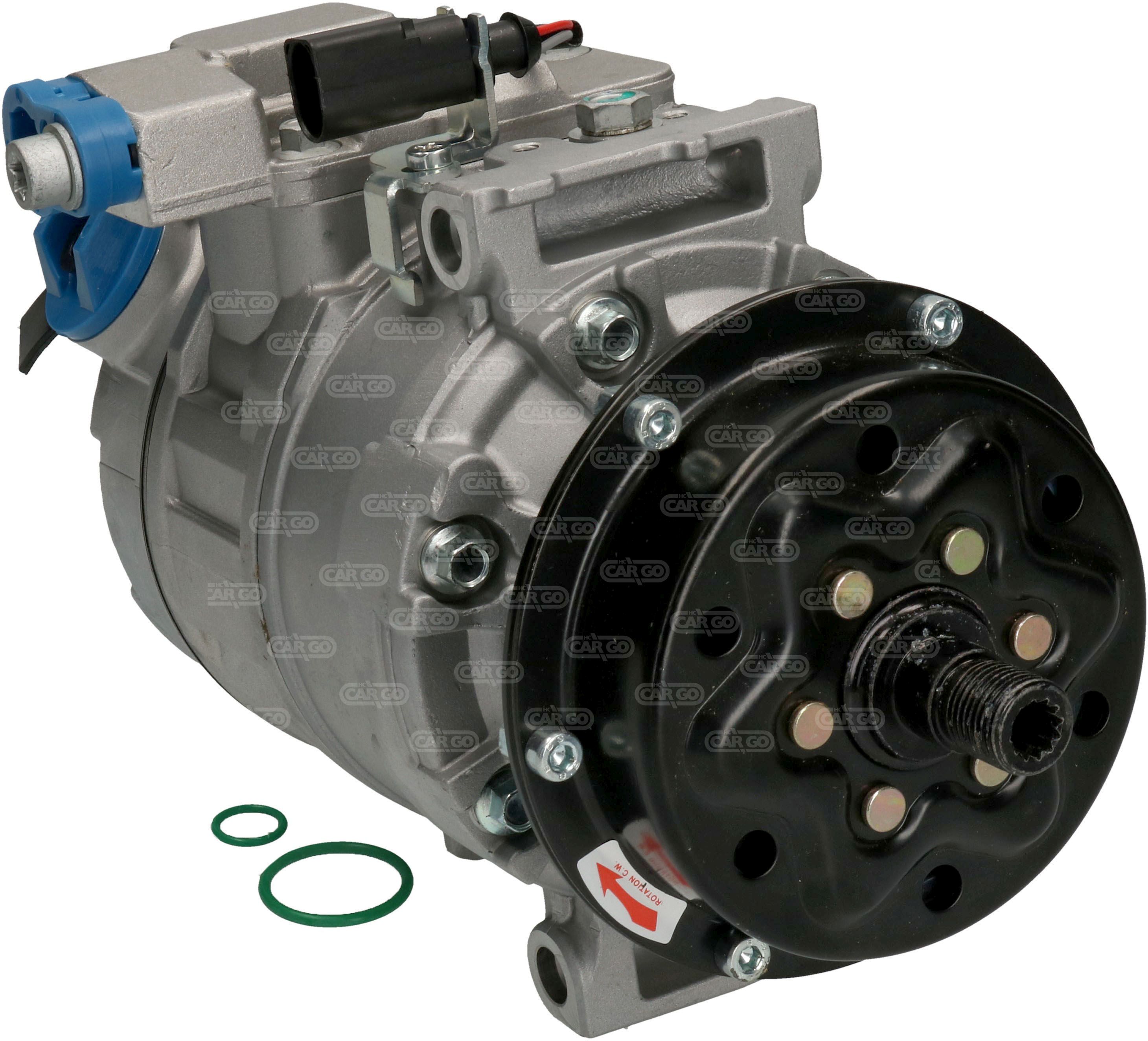 HC CARGO Aircon Compressor 240889