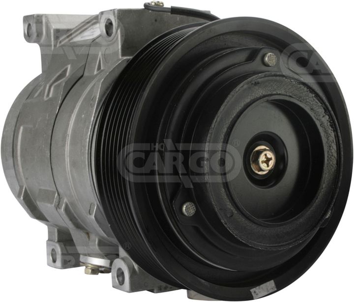 HC CARGO Aircon Compressor 240909