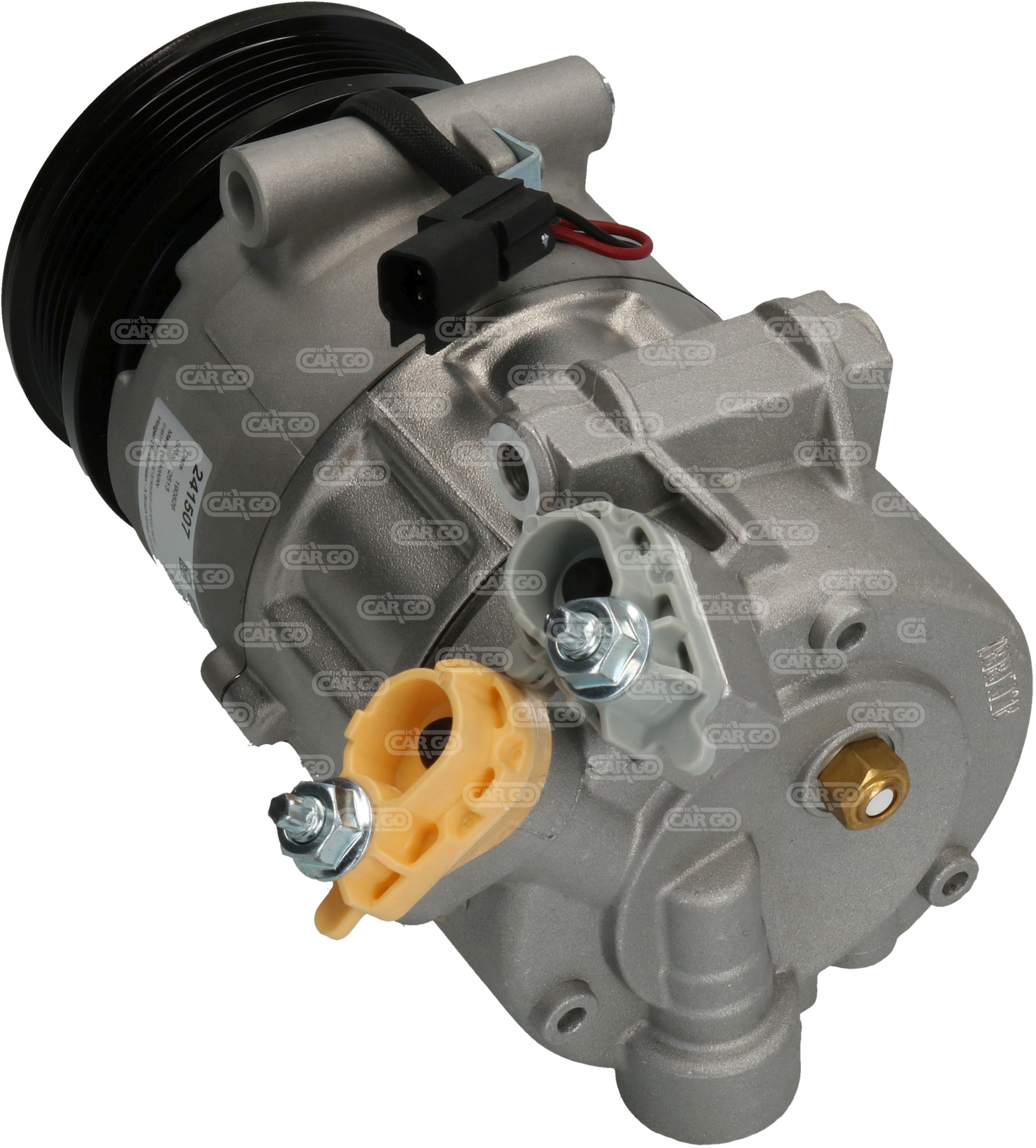 HC CARGO Aircon Compressor EasyFit 241507 – ARKS4Cooling.com