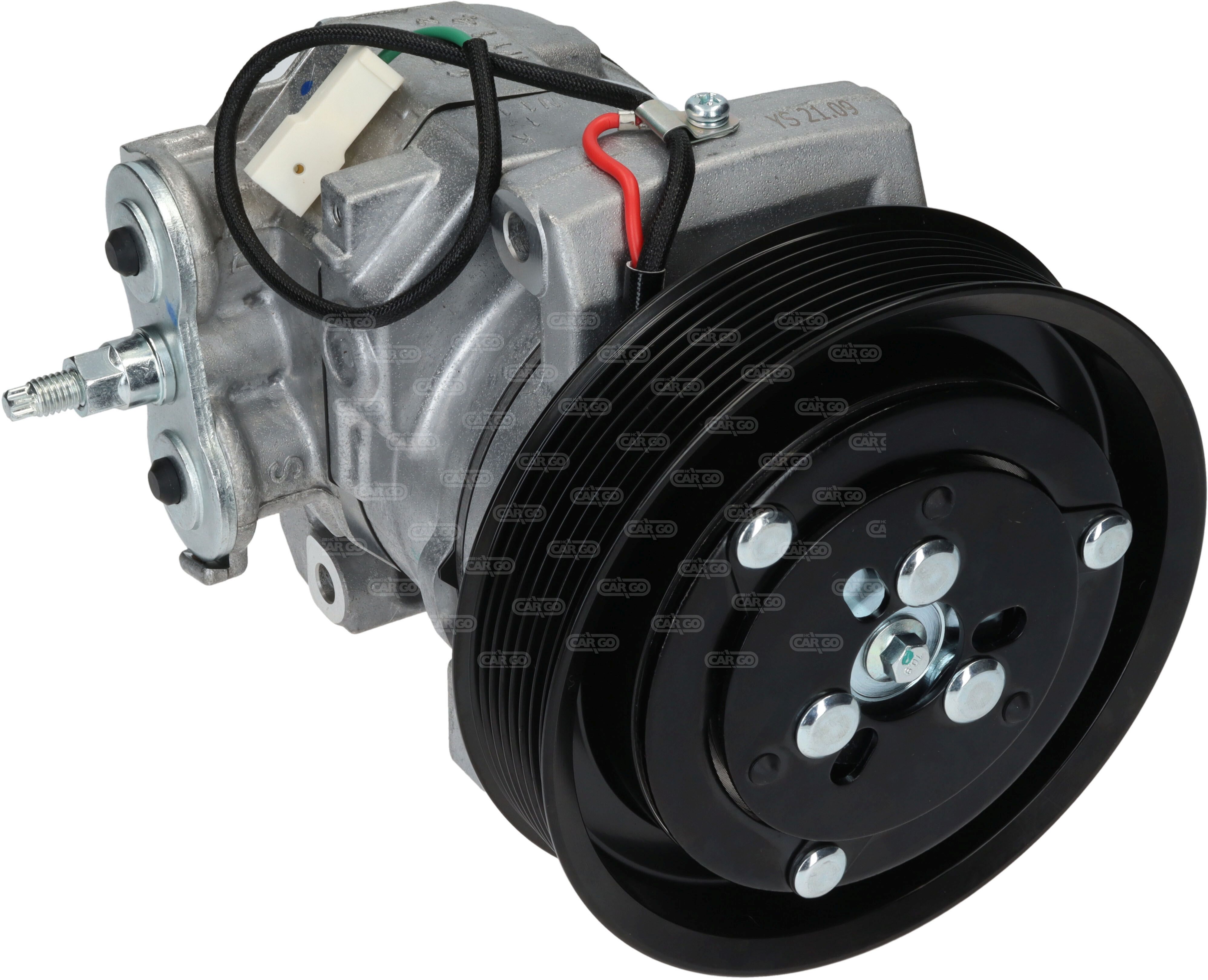 HC CARGO Aircon Compressor 241876