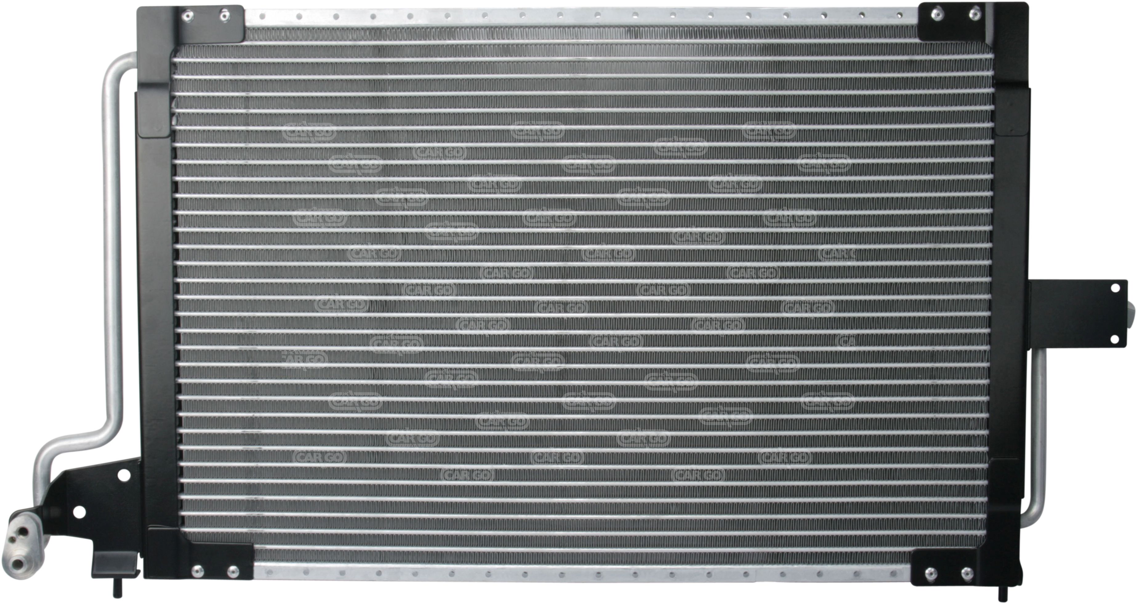 HC CARGO Aircon Condenser 260008