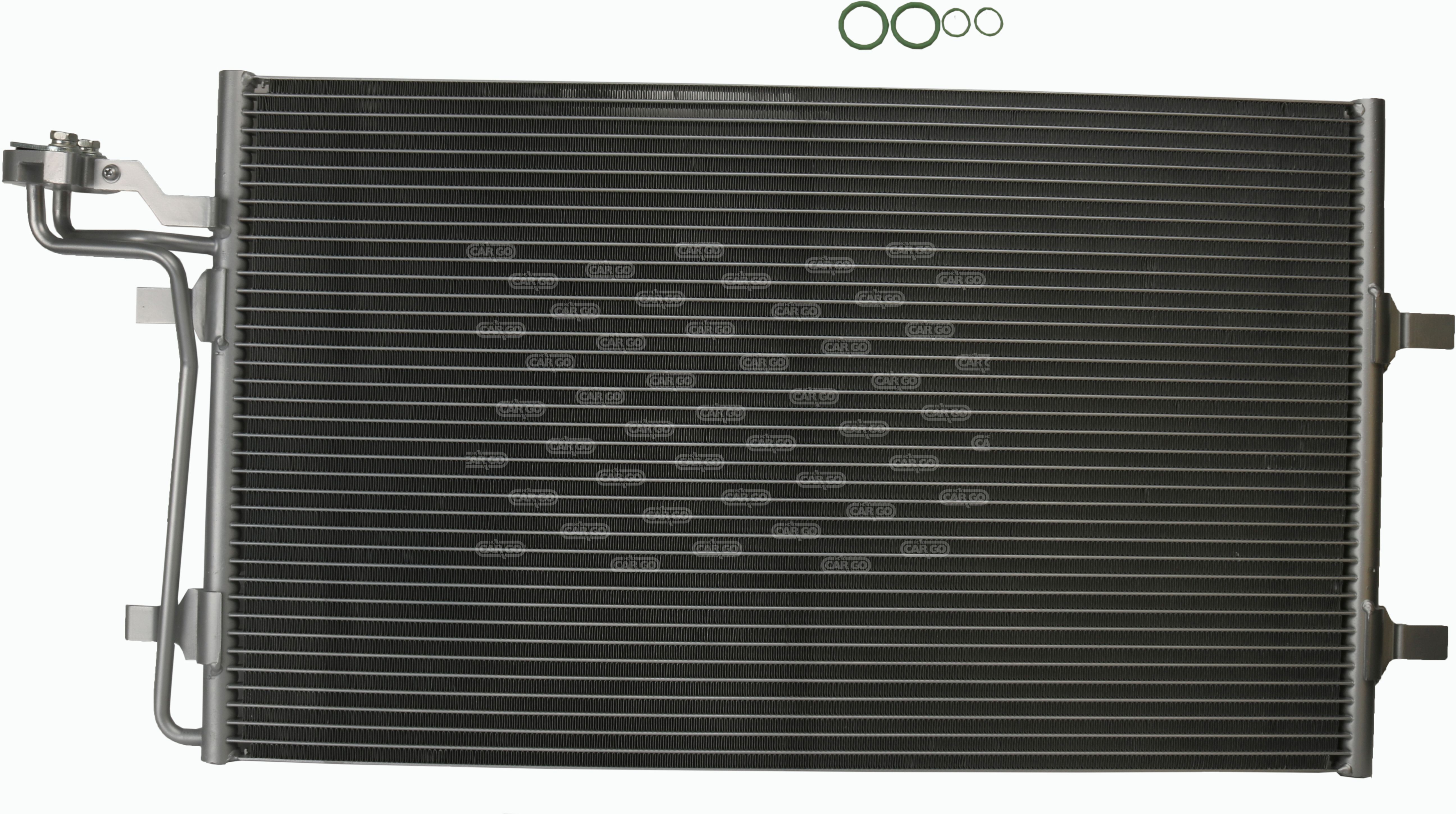 HC CARGO Aircon Condenser EasyFit 260381