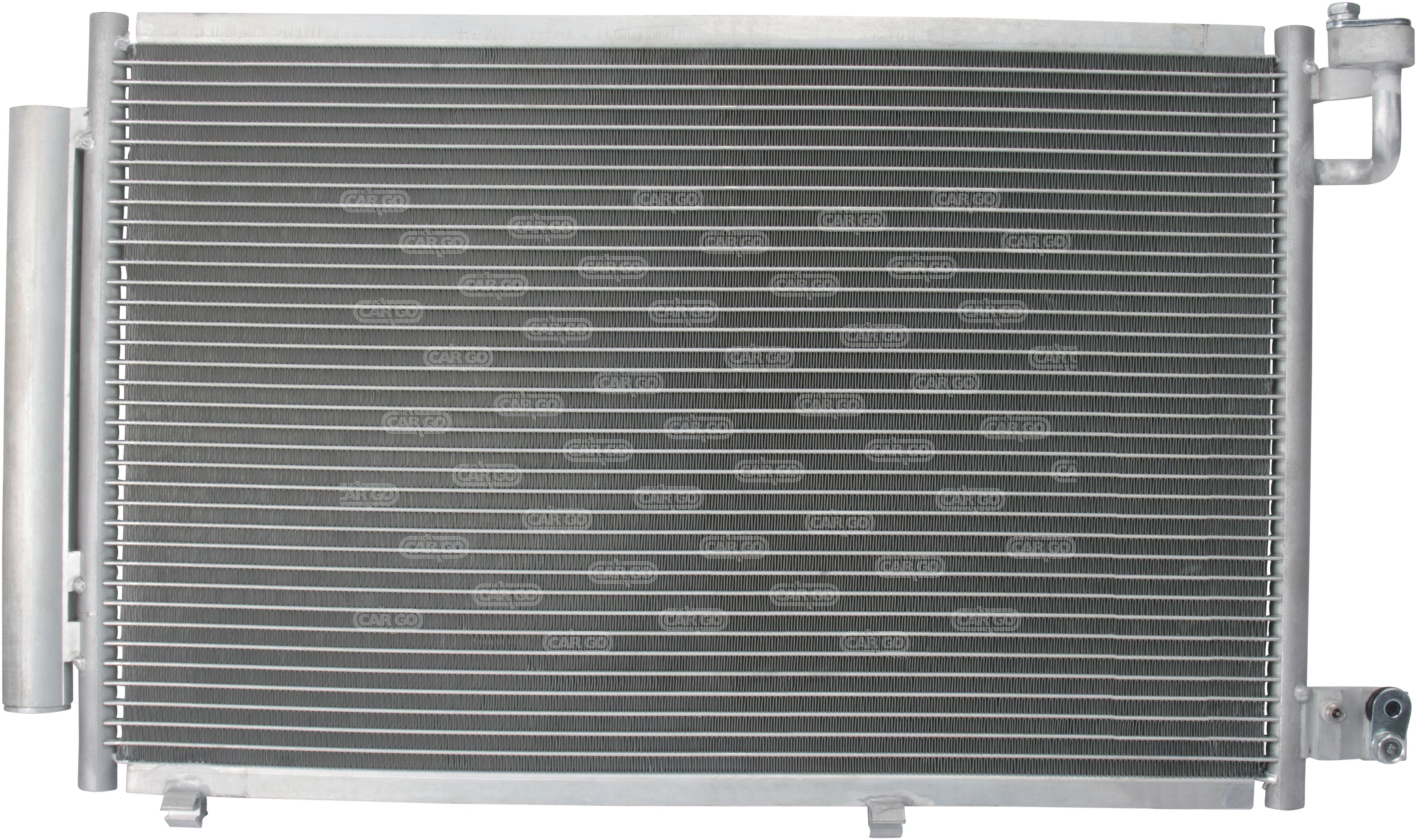 HC CARGO Aircon Condenser EasyFit 260388