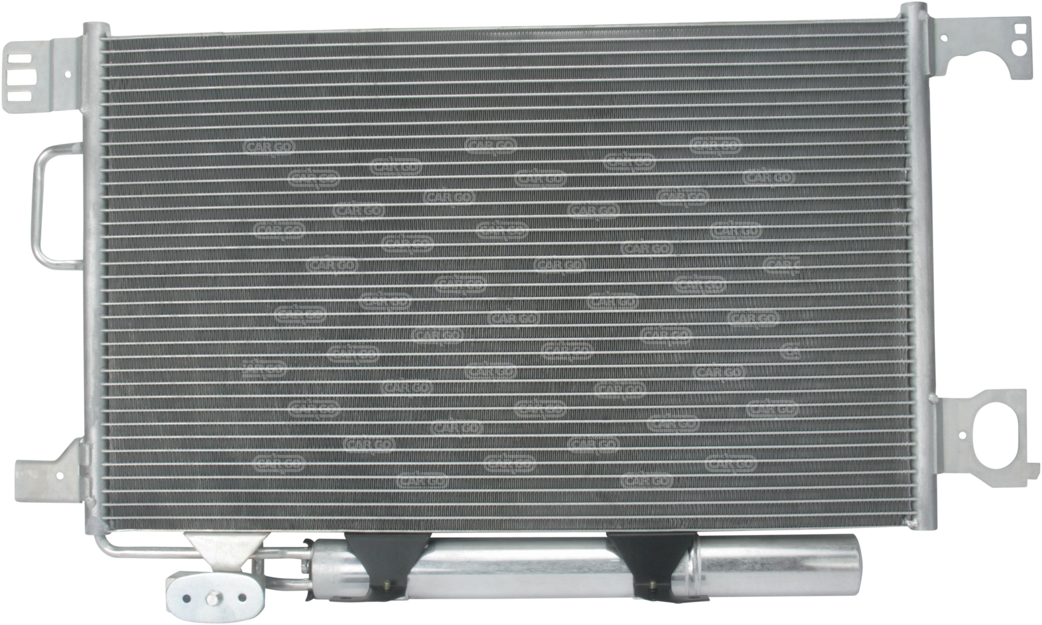 HC CARGO Aircon Condenser EasyFit 260422