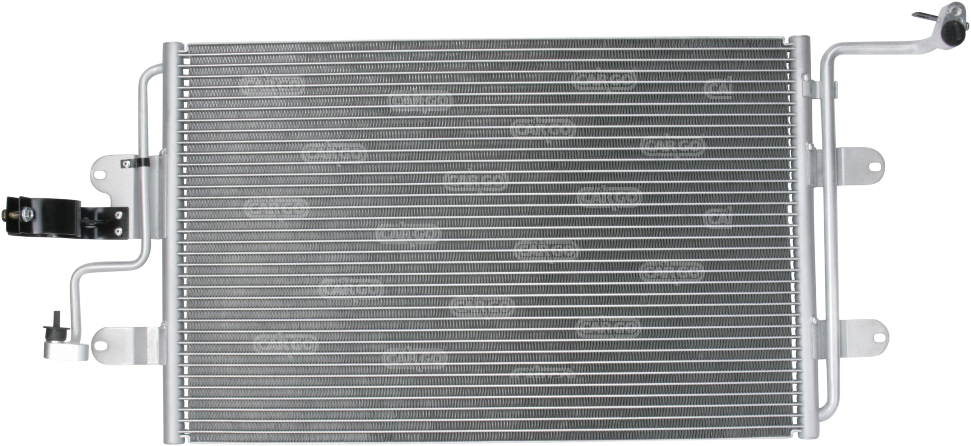 HC CARGO Aircon Condenser 260493