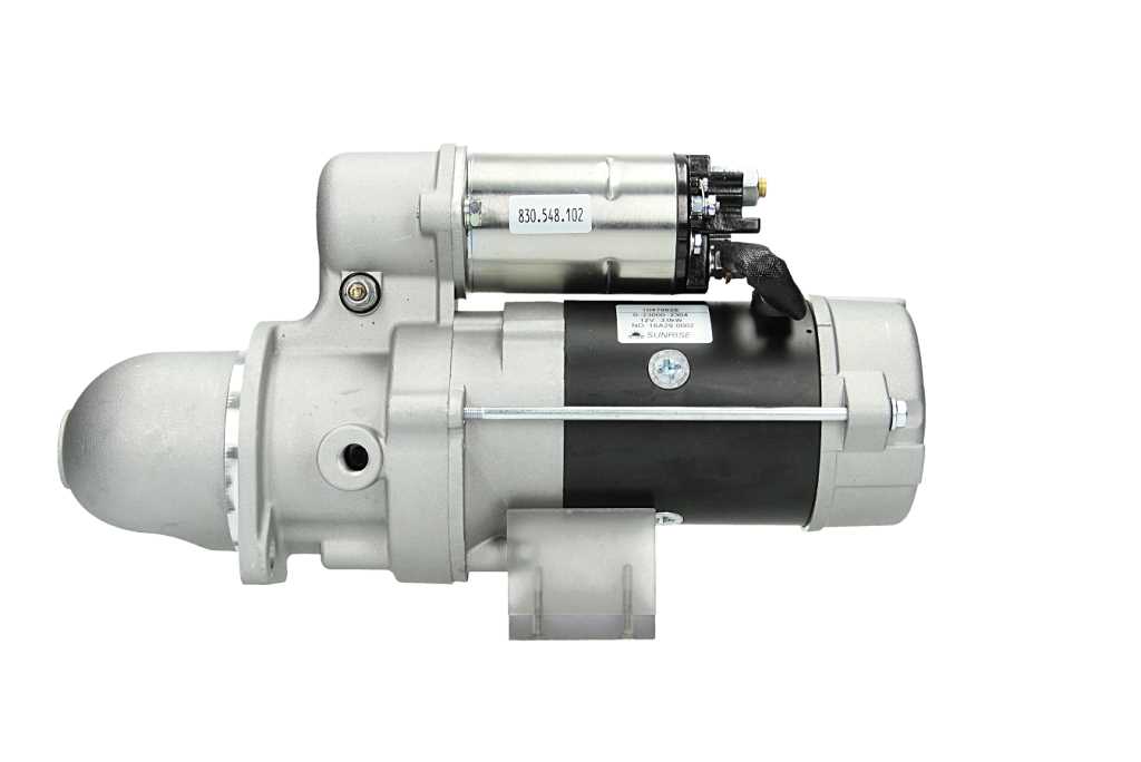 Nikko New Starter Cummins 4.5 kw 0230002048
