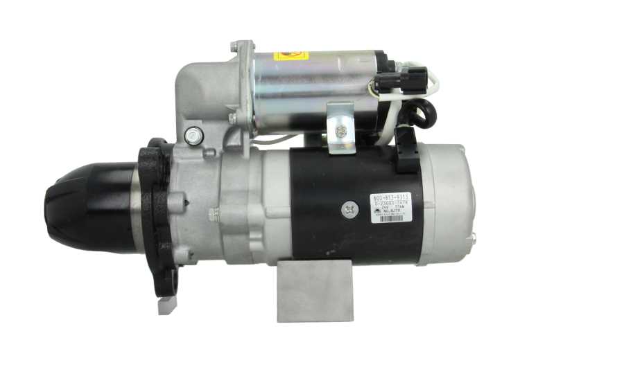 Nikko New Starter Komatsu 11 kw 0230007678