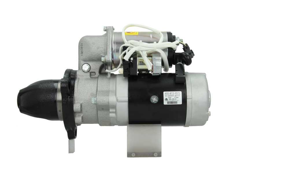 Nikko New Starter Komatsu 11 kw 0230008115
