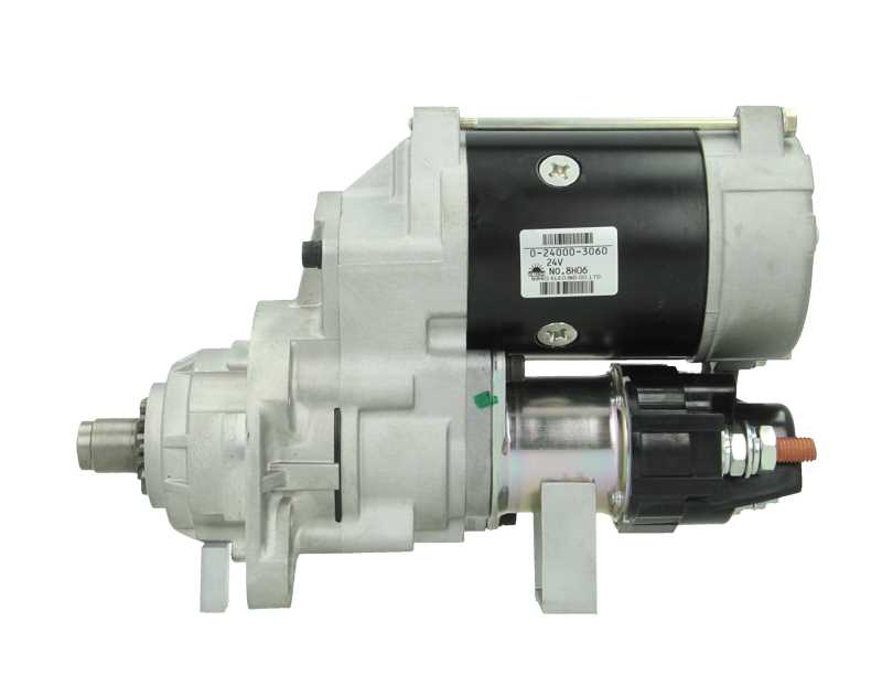 Nikko New Starter Komatsu 5.5 kw 0240003060