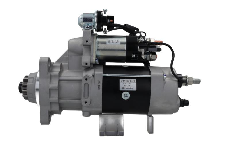 Nikko New Starter Cummins 8.2 kw 0610000370