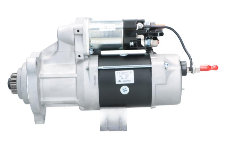 Nikko New Starter Cummins 7.5 kw 0610000380