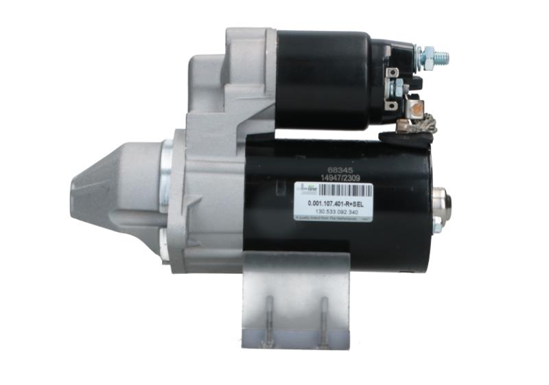 PlusLine Selected Reman Starter Opel 1.1 kw 0001107401R+SEL