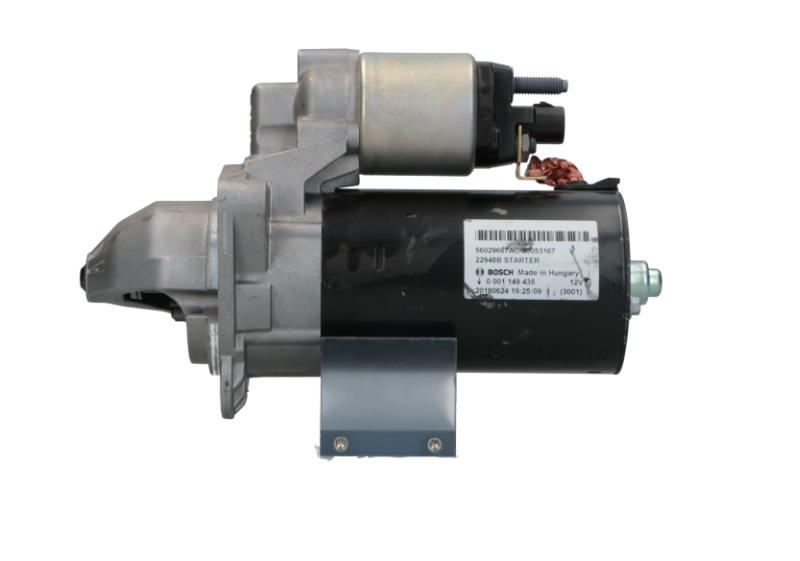 Bosch New Starter Chrysler 1.8 kw 0001149435