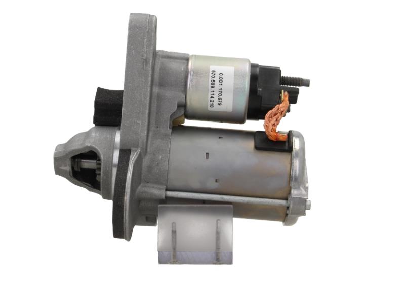 Bosch New Starter Renault 1.5 kw 0001170679