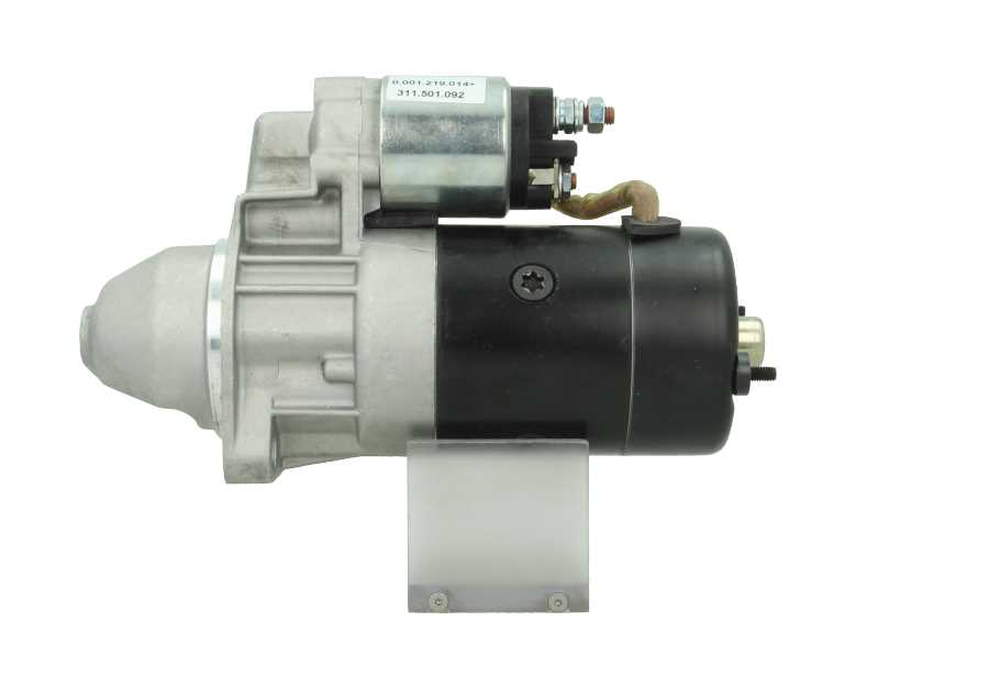 PlusLine Starter Caterpillar 2.5 kw 0001219014+