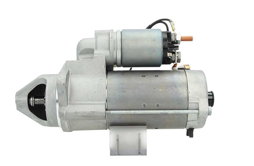 Bosch New Starter MAN 4.0 kw 0001231034