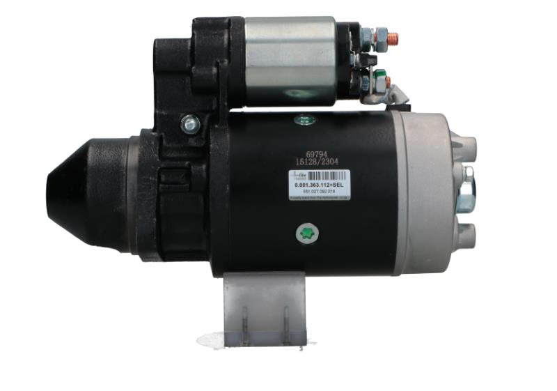 PlusLine Selected Starter MAN 3.2 kw 0001363112+SEL