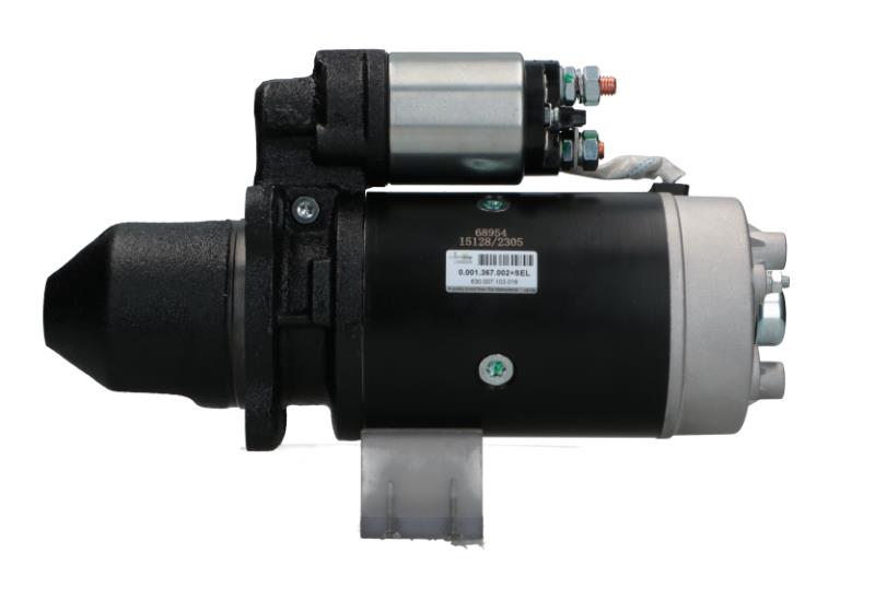 PlusLine Selected Starter John Deere 3.1 kw 0001367002+SEL