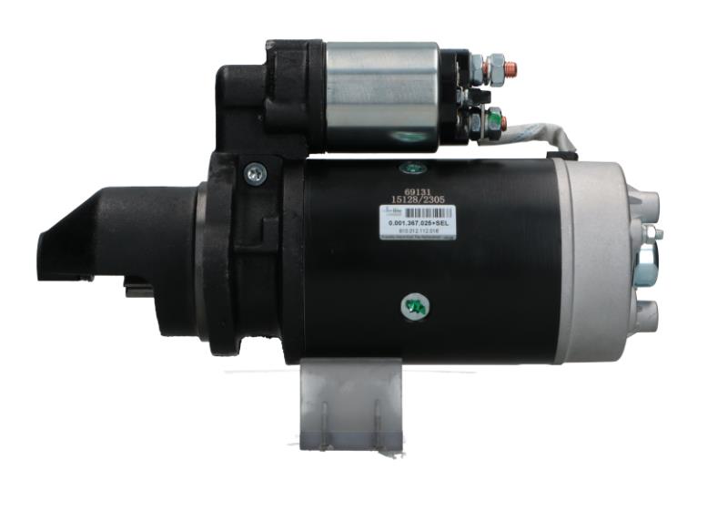 PlusLine Selected Starter Volvo 3.0 kw 0001367025+SEL
