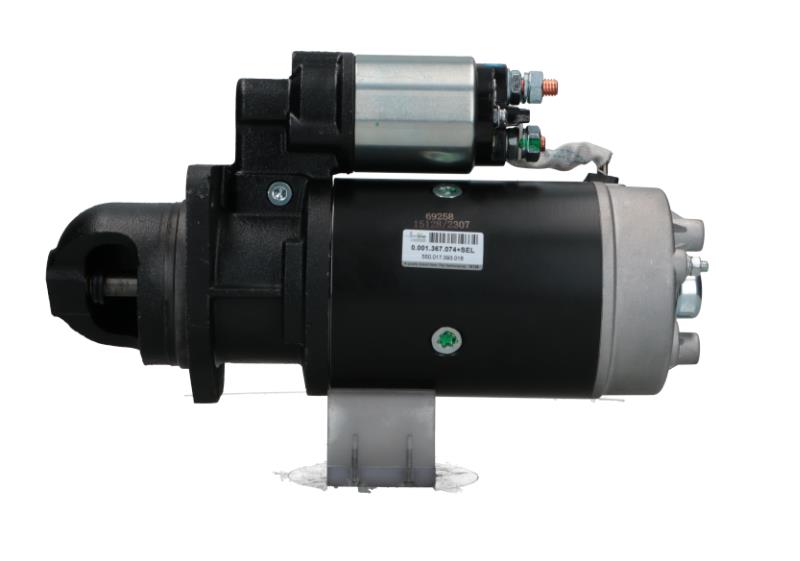 PlusLine Selected Starter KHD 3.0 kw 0001367074+SEL